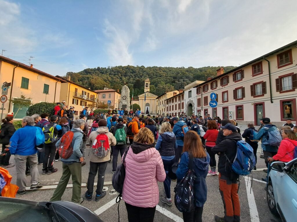 MO ME 2024 - Qualche indicazione logistica prima della partenza - Foto de L'Ontano